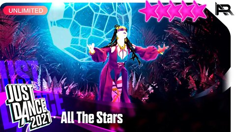 Just Dance 2021 (Unlimited): All The Stars - Kendrick Lamar, SZA - 5 Stars