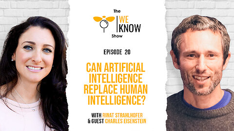 We Know - Can artificial intelligence replace human intelligence?