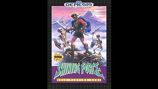 Let's Play Shining Force Part-27 Mountain Impasse