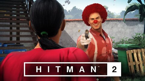 HITMAN™ 2 Master Difficulty - Santa Fortuna, Colombia (No Loadout, Silent Assassin Suit Only)