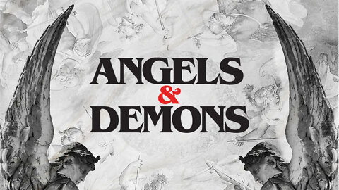 Gary Wayne talks ANGELS & DEMONS with special Q& A