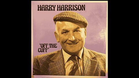 Harry Harrison The Black Country Bard