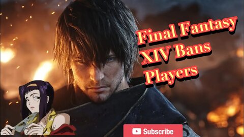 Square Enix Bans FFXIV Players for Toxic behavior and Taunting! #ffxiv #squareenix #playstation