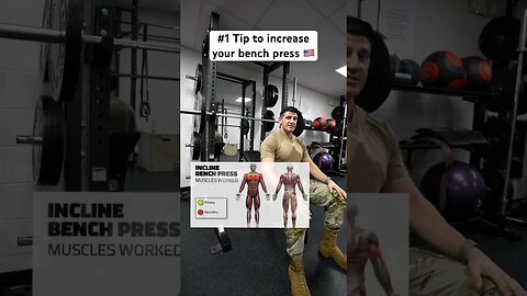 Simple Tip To Increase Bench Press