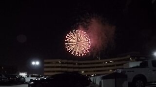 Blasian Babies Family Independence Day Fireworks!