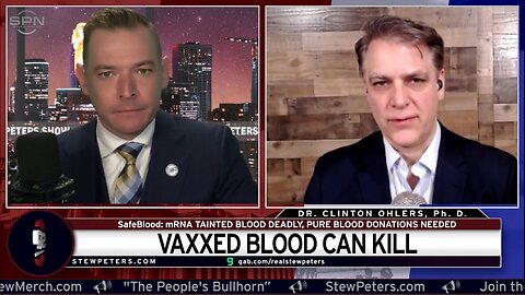 Vaxxed Blood Transfusions DEADLY! Pure Bloods Needed For Safe Blood Donations