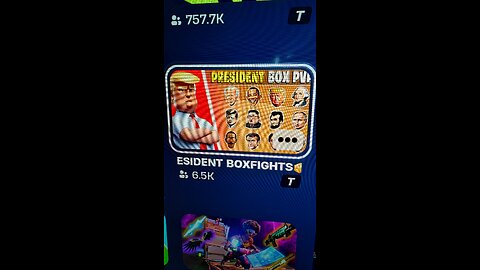 Fortnite ruined over president box pvp