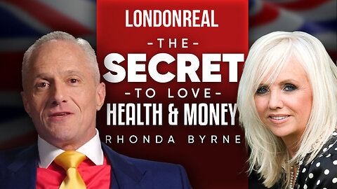 The Secret To Love, Health & Money - Rhonda Byrne