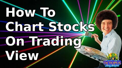 Chart Stocks On TradingView 🤨 Beginner Lesson On The Best Free Charting Software 2020