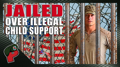 Marine Veteran Jailed For Fighting Illegal Child Support | Grunt Speak Live