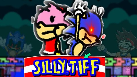 SONIC ZOEIRO VOLTOU | Sunky Silly.TIFF #shorts