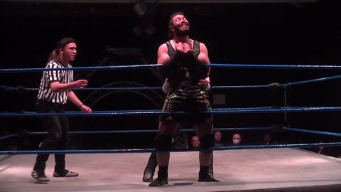 PPW #390 - Brandon Campbell VS Charlie Hustle