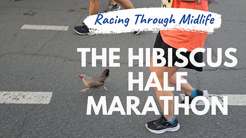 May Week 4 - Honolulu Triathlon Recap & Then Hibiscus Half Marathon
