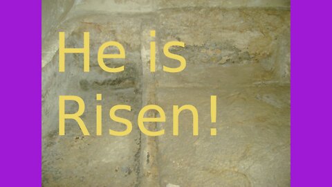 Easter – the Really Big Deal