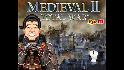 Sonic Plays Medieval 2: We March On The Moors!! (Ep. 14)