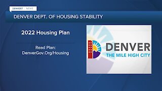 Denver wants your input on housing & homeless plan