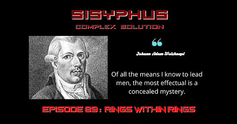 SCS EPISODE 89. RINGS WITHIN RINGS