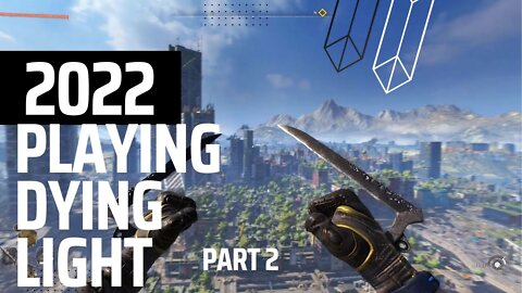 DYING LIGHT Gameplay Walkthrough Part 2 GAME GTX 1650 [4K 60FPS PC]-#gameplay #dyinglightgame