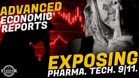 FOC Show: Advanced Intel - Economic Reports | Dr. Kirk Elliott; Exposing: Big Pharma (Vaccines & Cancer), Big Tech (Censorship, Voter Manipulation), 9/11 | Charlene Bollinger