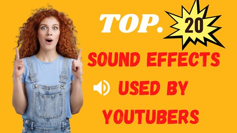 Troll Sounds Effects that most YouTubers Use