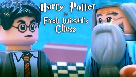 Harry Potter and Dumbledore's Secret MEME Wisdom \ This Ain’t Checkers