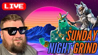 Sunday Night Quest Grinding | Fortnite