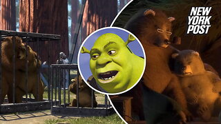The disturbing detail in Shrek you have completely missed, until now