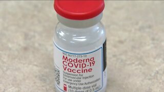 New vaccine study shows Moderna outperforming Pfizer in preventing breakthrough cases