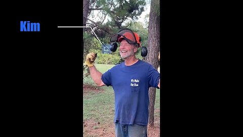 Felling A Yard Oak Without Fail