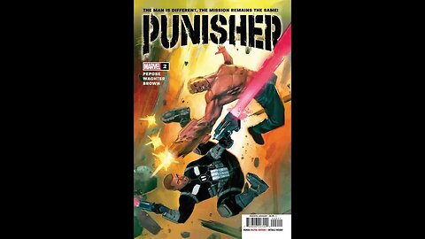 Punisher #2 - HQ - Crítica
