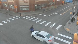 Shocking Hit and Run of Woman in Wheelchair