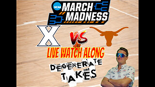 March Madness Sweet 16 Watch Along & Live Reactions