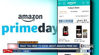 Amazon Prime Day offering lots of deals