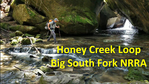 Honey Creek Loop: Big South Fork NRRA