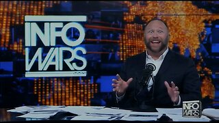 Alex Jones Impersonates Arnold Schwarzenegger 3