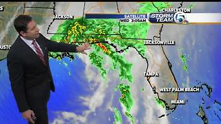 South Florida Wednesday morning forecast (6/21/17)