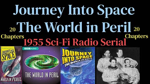 Journey into Space 1955 (Ep17) The World in Peril