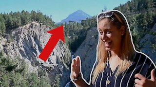 TWN reporter braves the highest suspension bridge in Canada