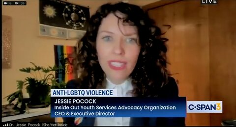 'Queer Activist': Detransitioning Isn't A Real Thing