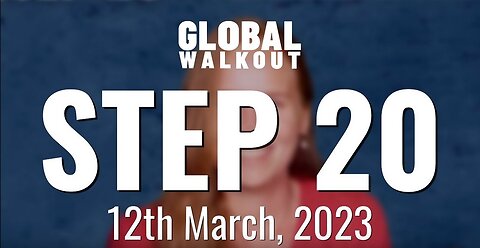 Global Walkout Step 20 - 12 Mar 2023 - Open a Protonmail Account