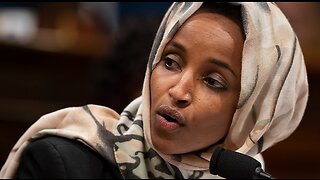 Ilhan Omar Hops Aboard the Democrat Anti-McCarthy Crazy Train, Promptly Gets Run Over by Reality