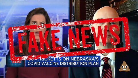All the Lies, The Governor's Fake Interview (Full Interview Part 1-5) - Nebraska History 11/25/2020