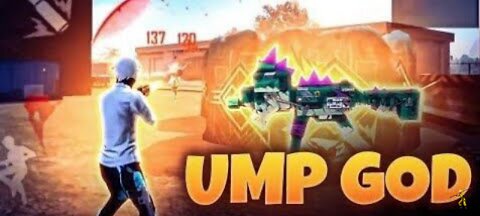 Free fire video || free fire ump god || gaming video