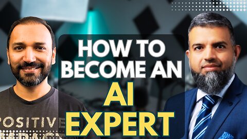How To Pivot Your Career Into AI? Learn From The Expert | A Must Watch Podcast
