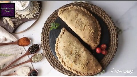 Whole Wheat Pizza Calzone Recipe