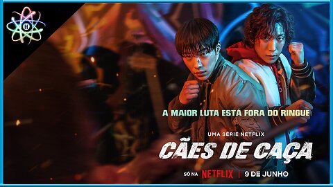 CÃES DE CAÇA│1ª TEMPORADA - Teaser (Legendado)