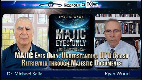 MAJIC Eyes Only: Understanding UFO Crash Retrievals through Majestic Documents