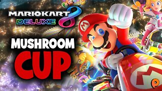 Mario Kart 8 Deluxe - Nintendo Switch / Mushroom Cup