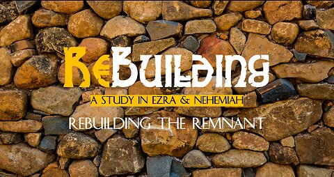 Rebuilding the Remnant