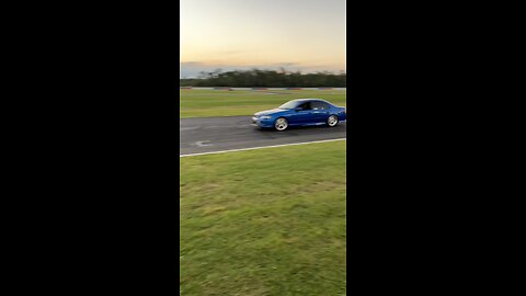 Ford XR6 Turbo vs Skyline